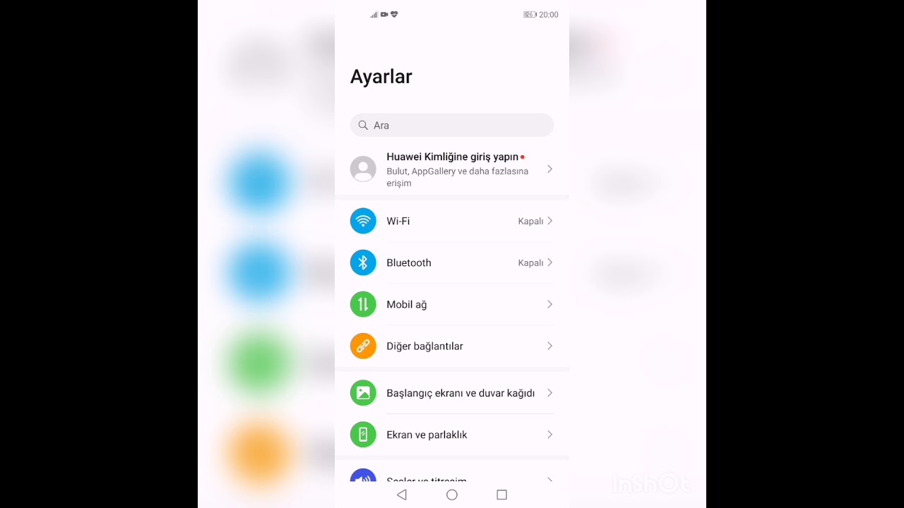 Android cihazlarda güvenlik ayarları nasıl yapılır?