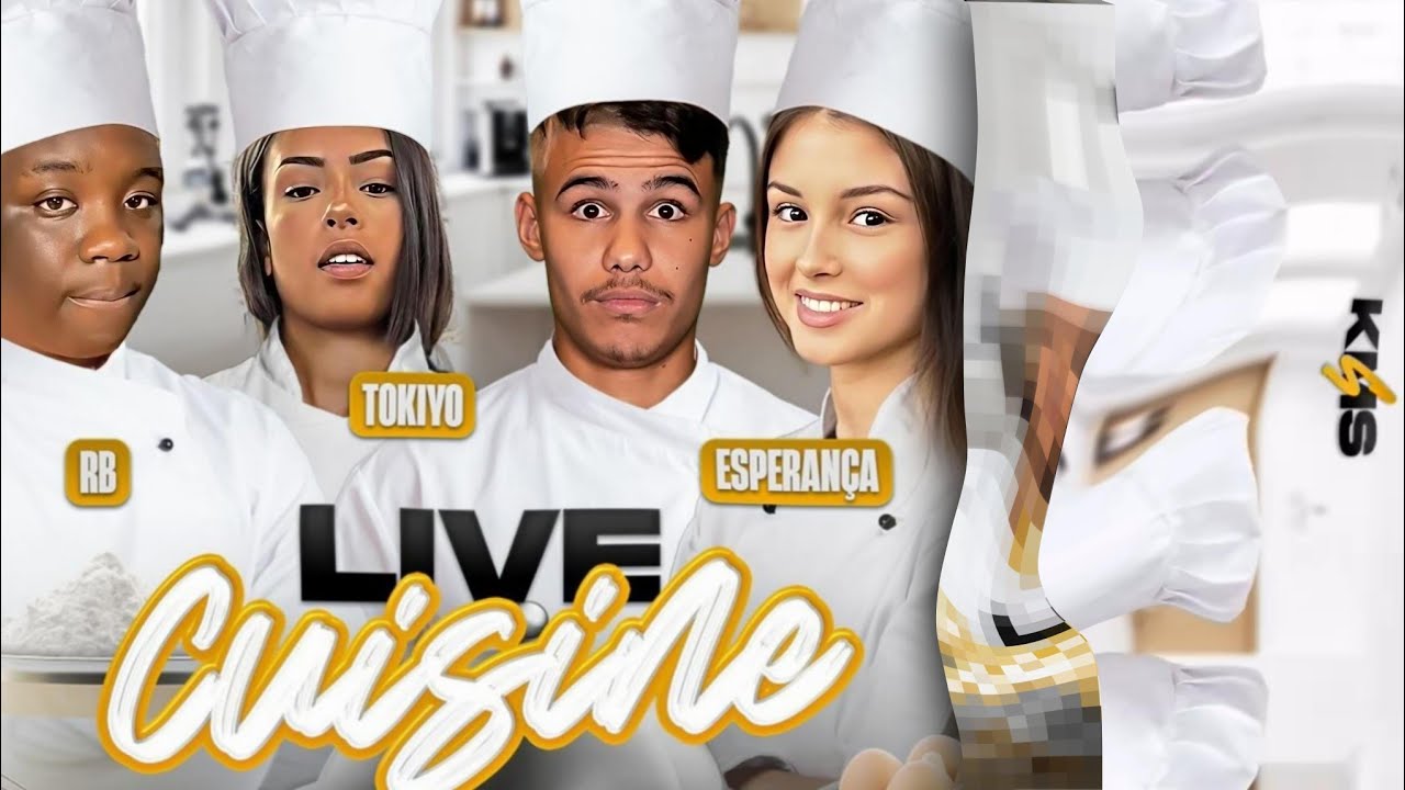 2 Vs 2 CUISINE ! Ft ESPERENCA, TOKYO, LB  subgoal !kick !cmds !