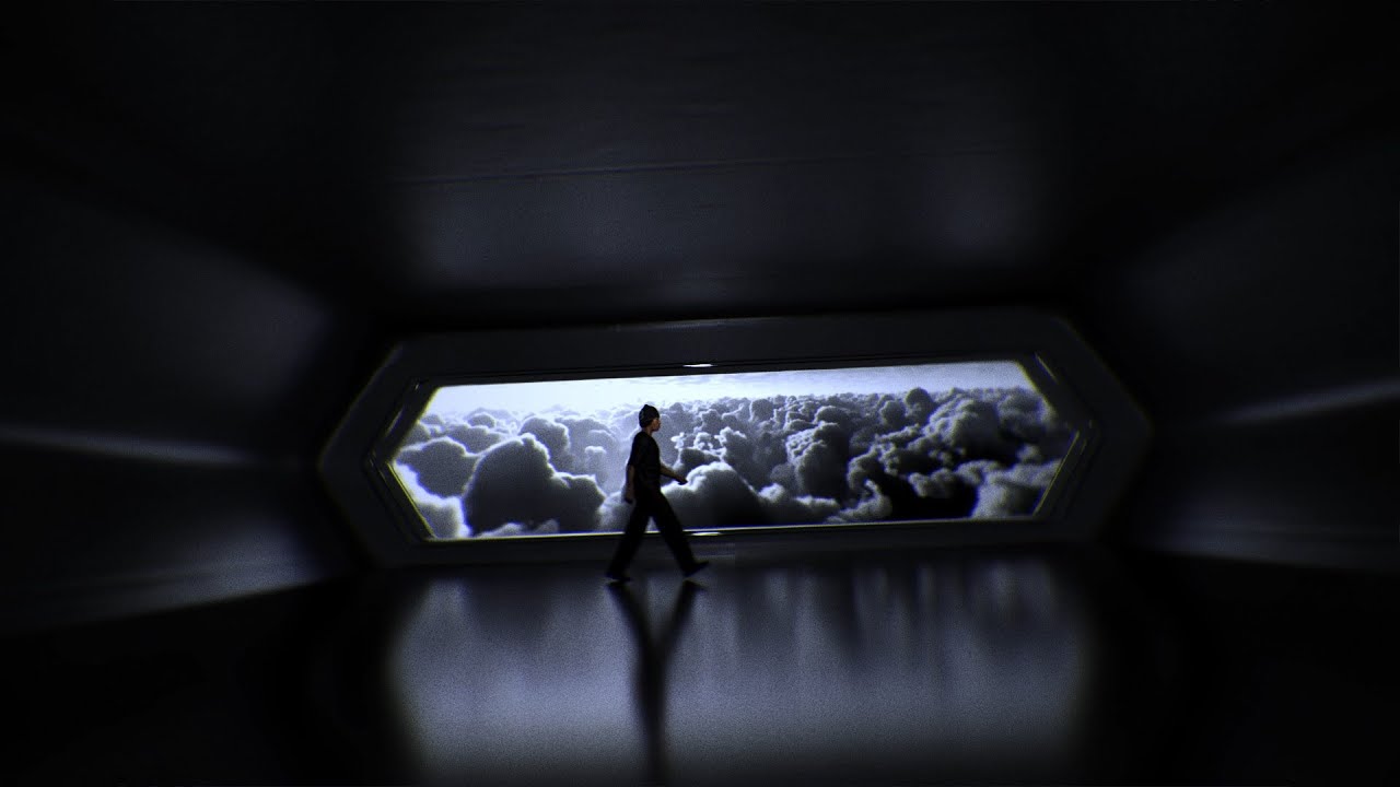 So La Lune - Albator II (Visualizer)