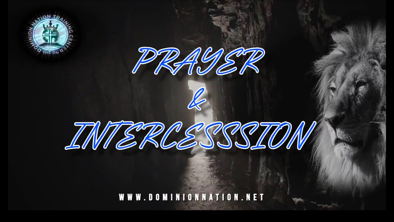 Dominion Nation - 12/27/25 - Opening Prayer