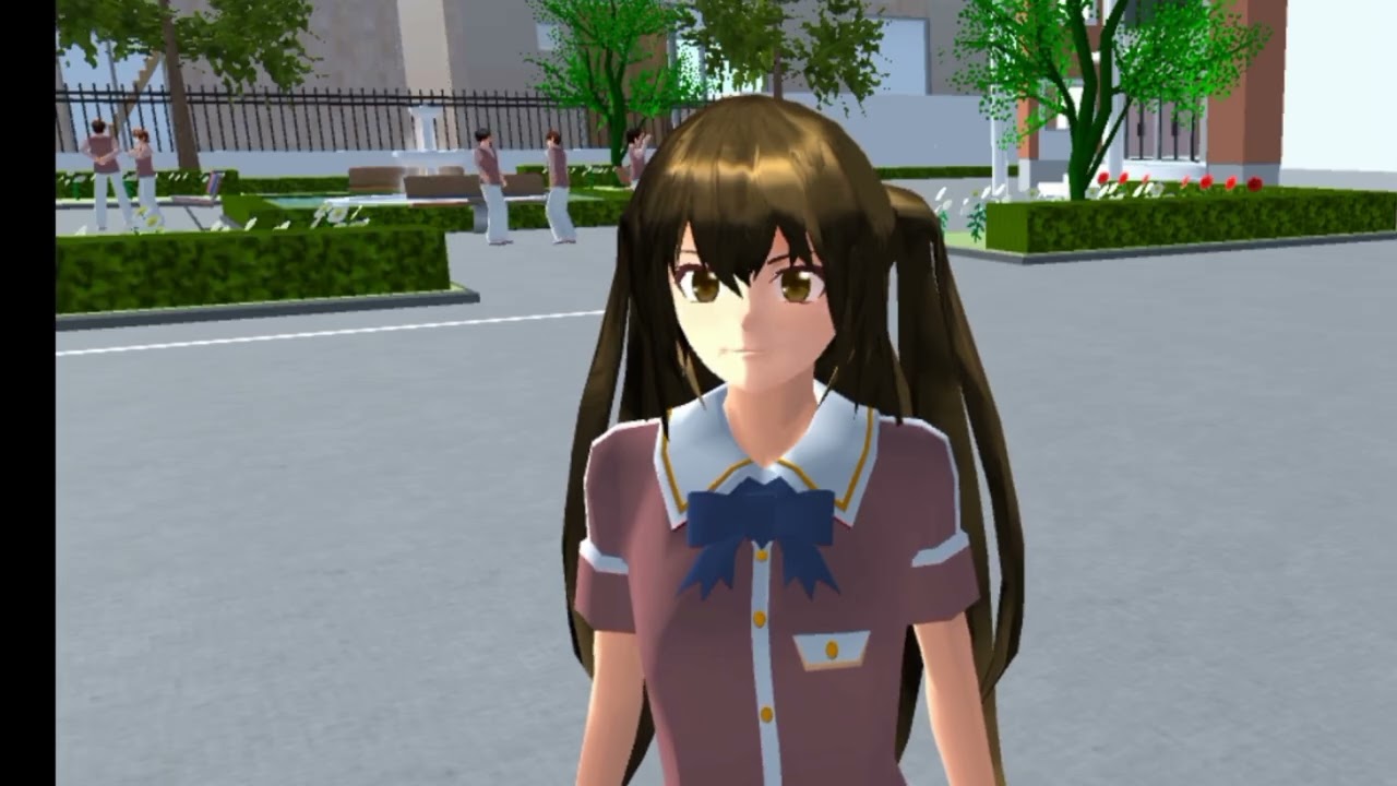 A&N story [ menginap bersama ] 1/3 #eps 2 #sakuraschoolsimulator 