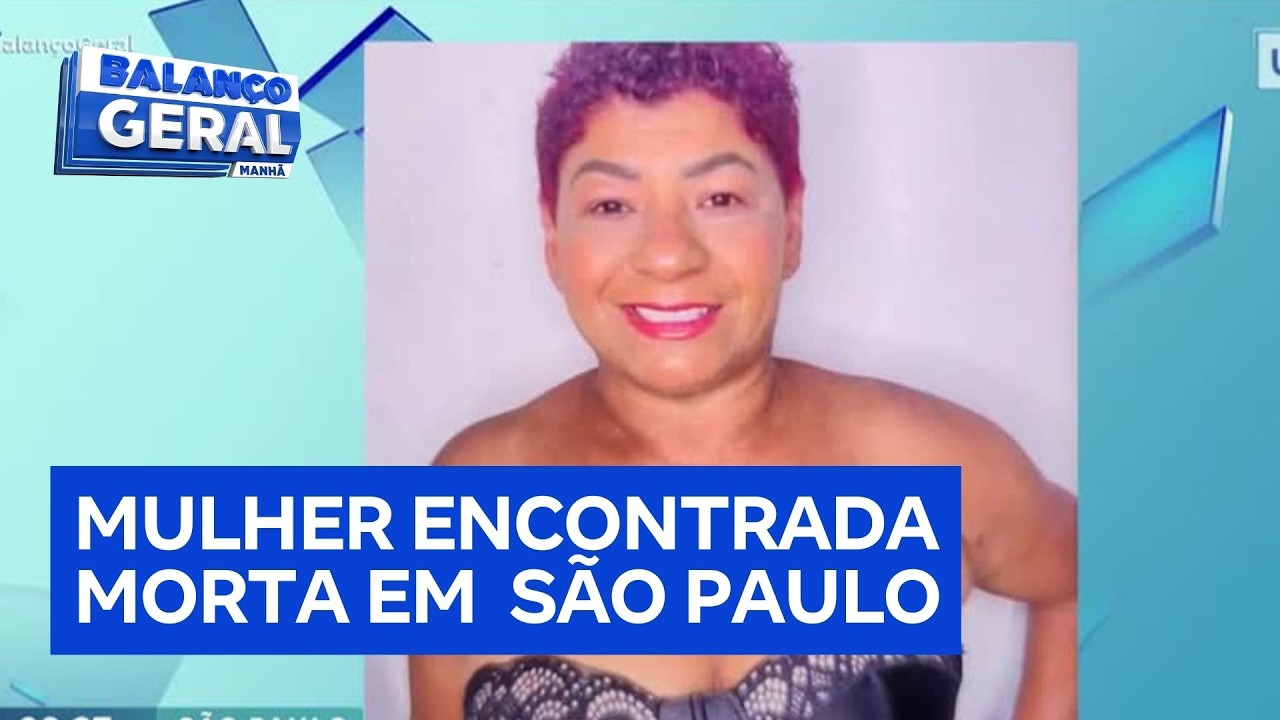 Mulher é encontrada morta em apartamento na zona norte de São Paulo