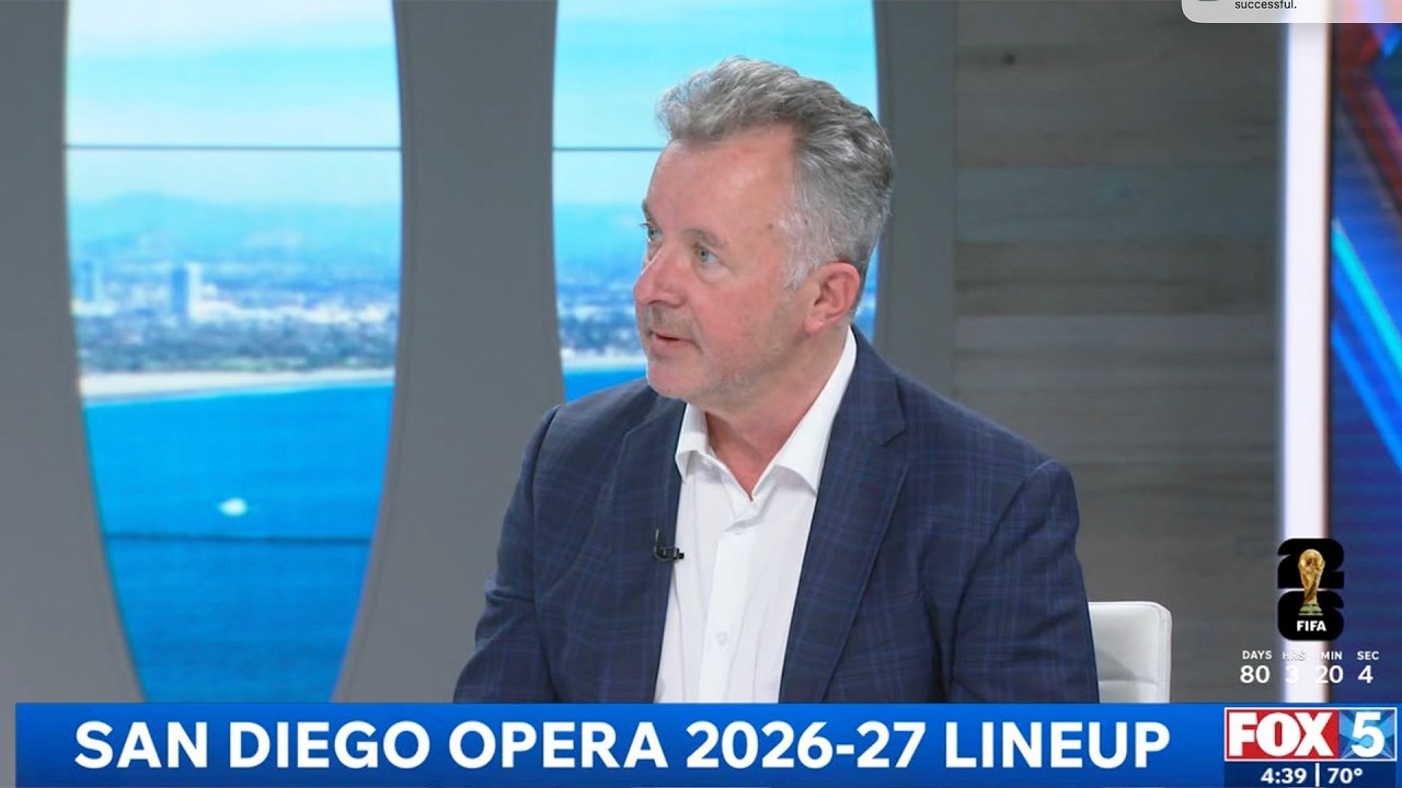 Bruce Stasyna previews the 2026&ndash;27 season on Fox San Diego