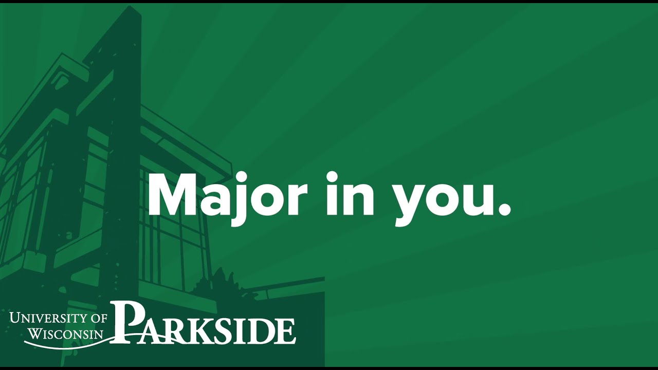 UW-Parkside video for UW System