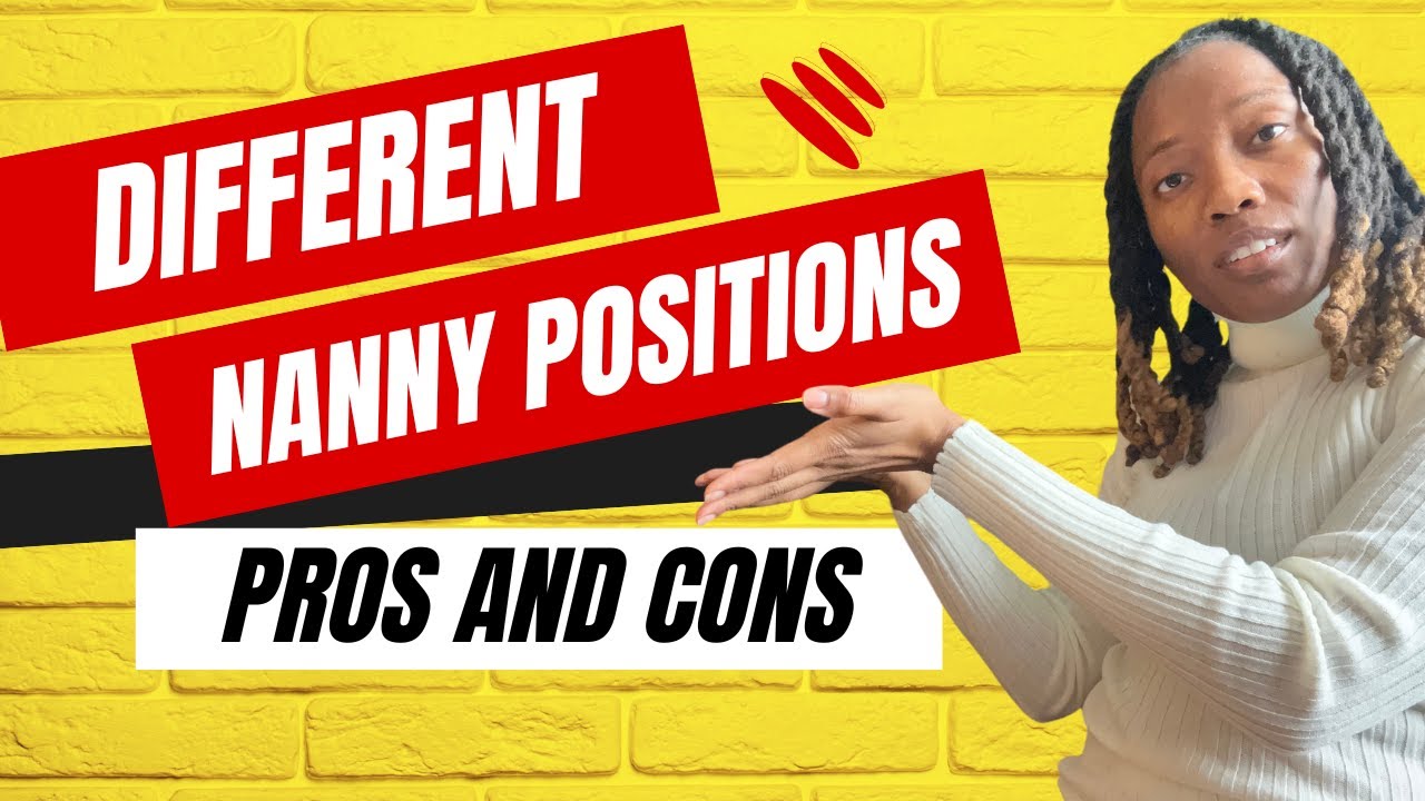Pros and Cons of a Live-In Nanny |New Position |Analysis