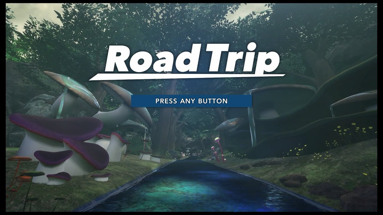 Kirby Air Riders Road Trip Part 2