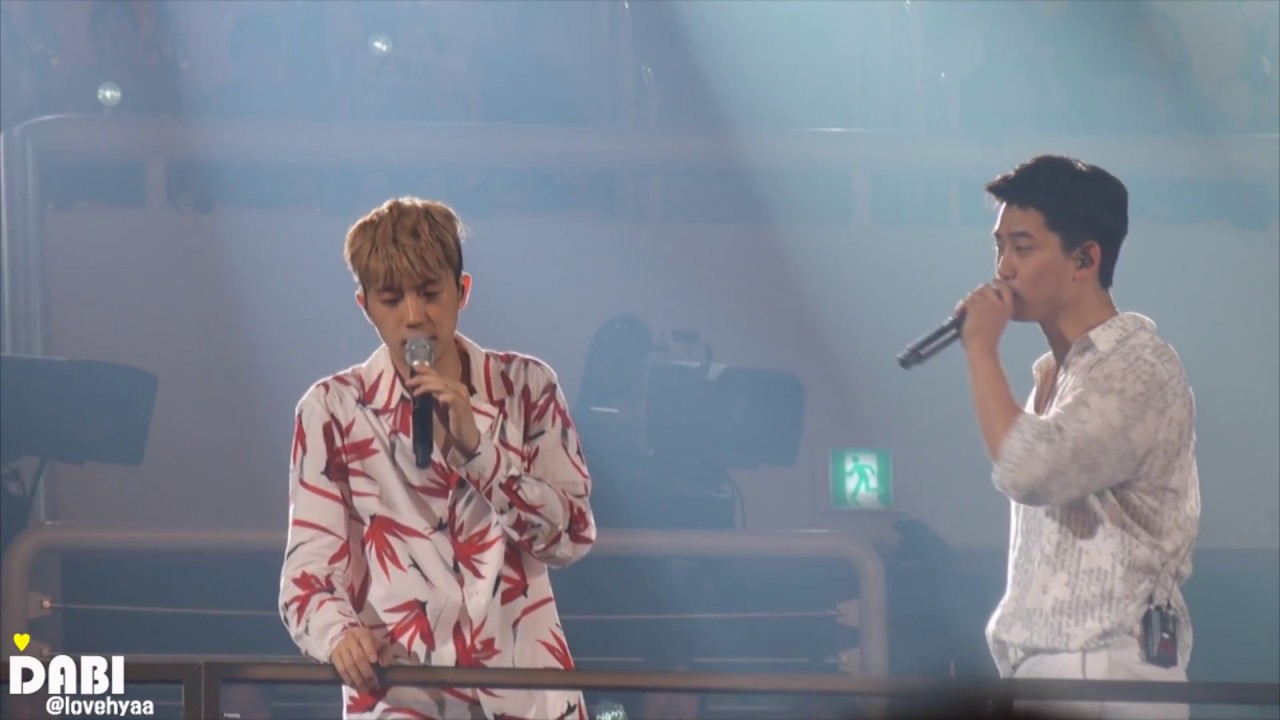 170611 2pm 6nights concert - 고품격토크콘서트 _WOOYOUNG