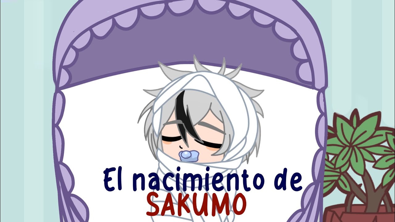 ❤️‍🩹//El nacimiento de sakumo…//❤️‍🩹triste(?♥️obkk😈☝️
