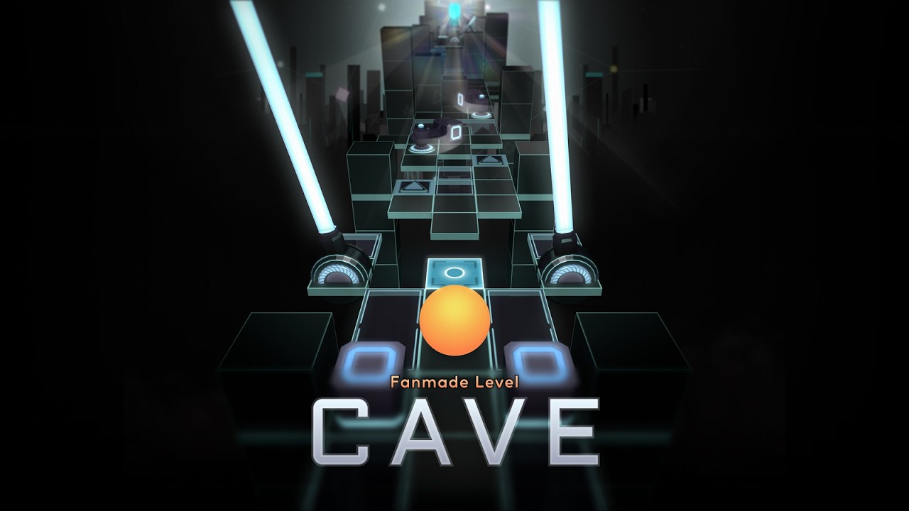 Rolling Sky Edit - Cave · Remastered  ★★★★★☆ Where the cave ends, the light begins