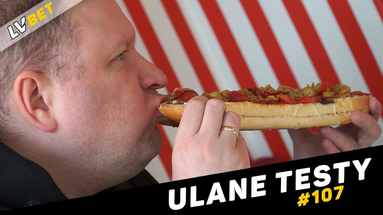 Ktoś polubił te zapiekanki! Ulane Testy #107