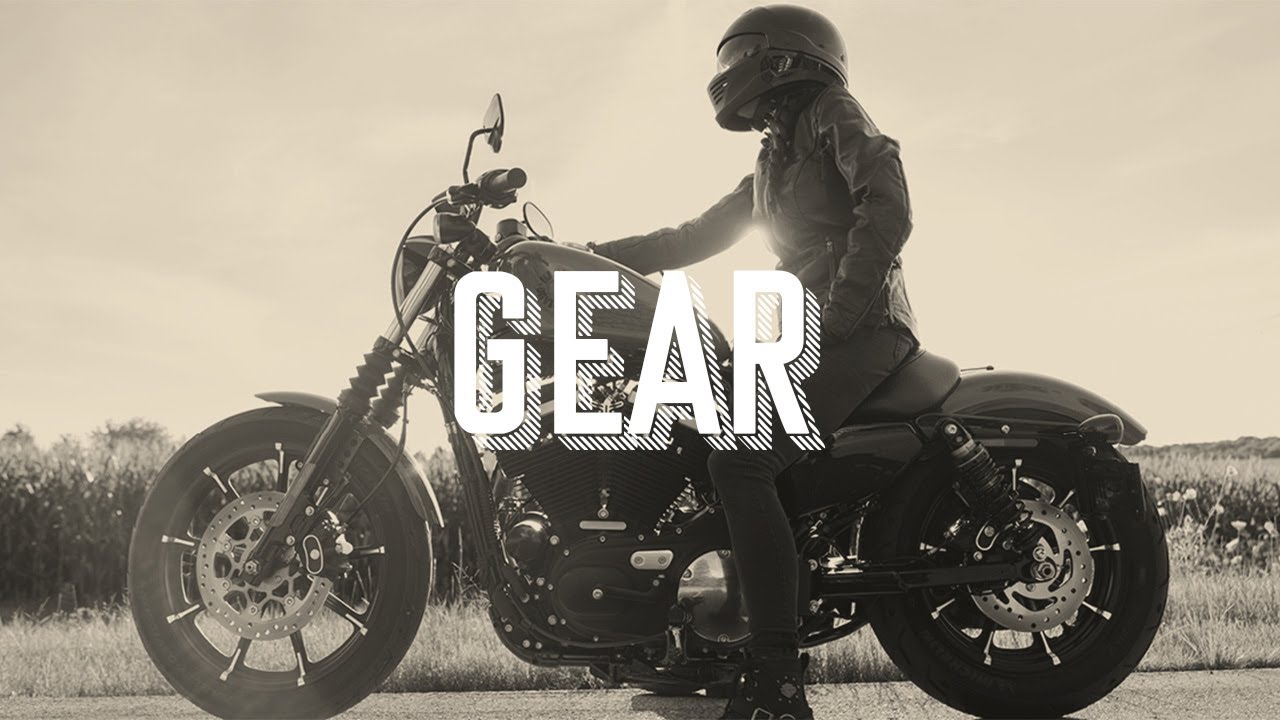 Fitting in with Harley - Gear for New Riders