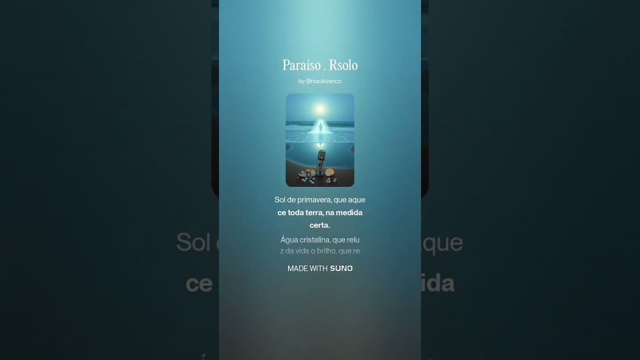 Paraíso   Rsolo