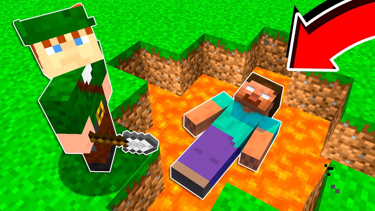 ACHEI O ESCONDERIJO SECRETO DO HEROBRINE!! - Minecraft Herobrine #16