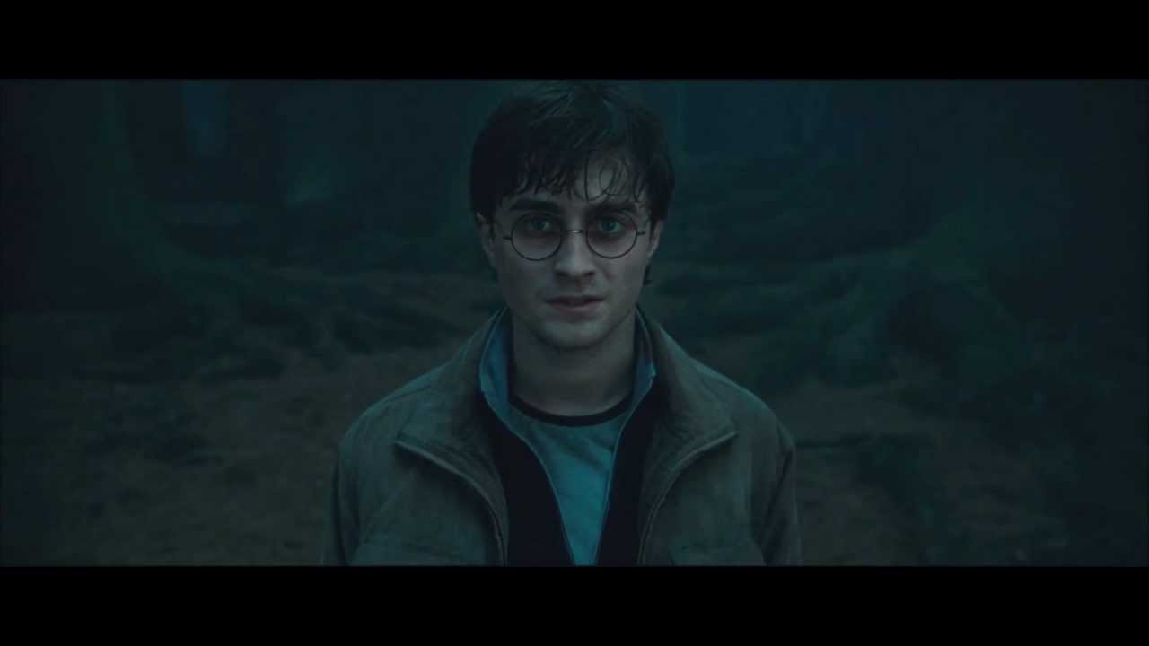 [RND MOVIE] Harry Potter and Alexandr G.