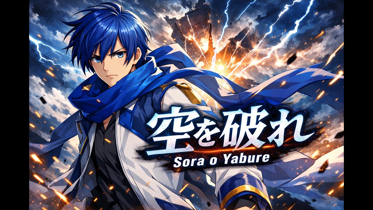 Sora o Yabure (空を破れ) 