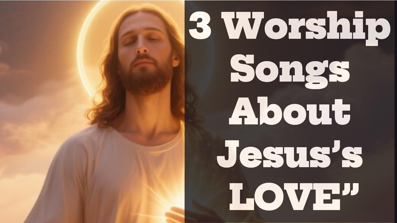 Love That Found Me | Fierce and True | You Loved Me Still – Worship Songs Medley