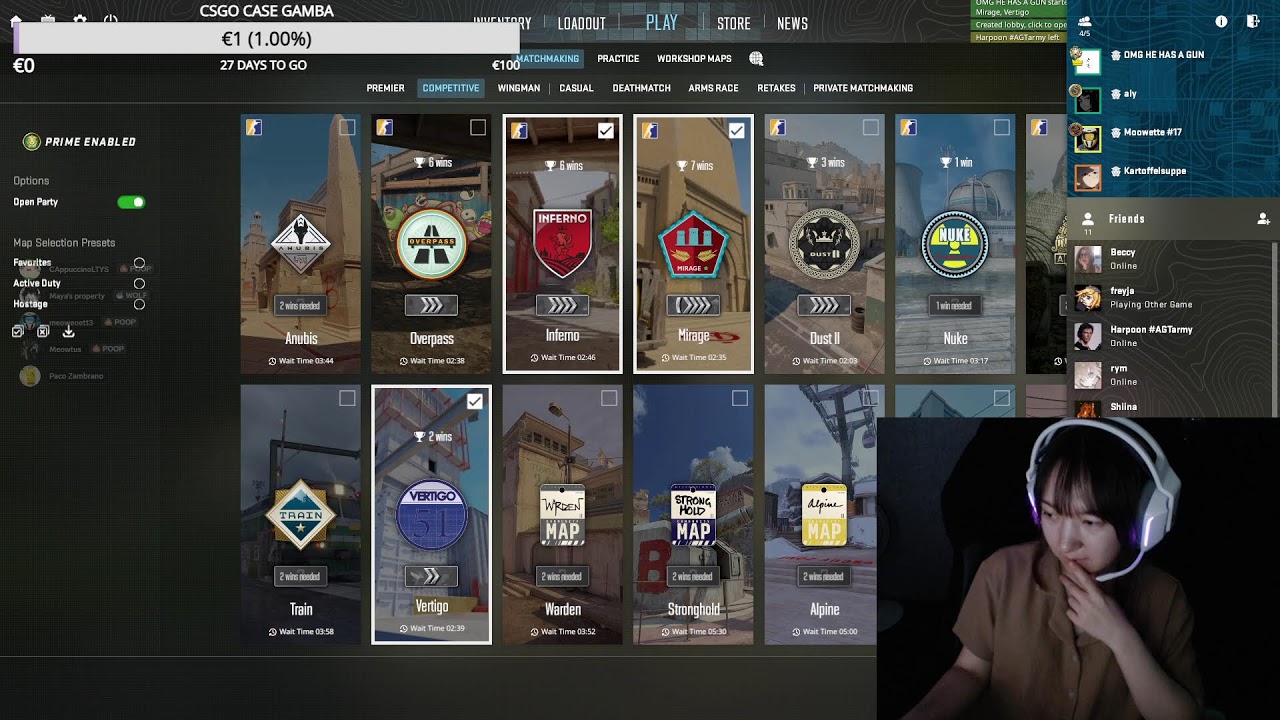 csgo silver 200ms 🧙 !discord