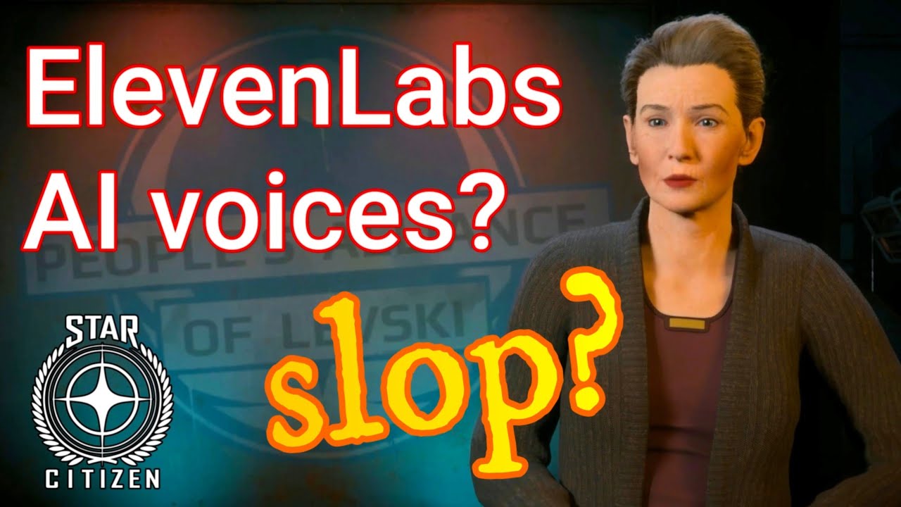 4.6 PTU ElevenLabs AI voices?