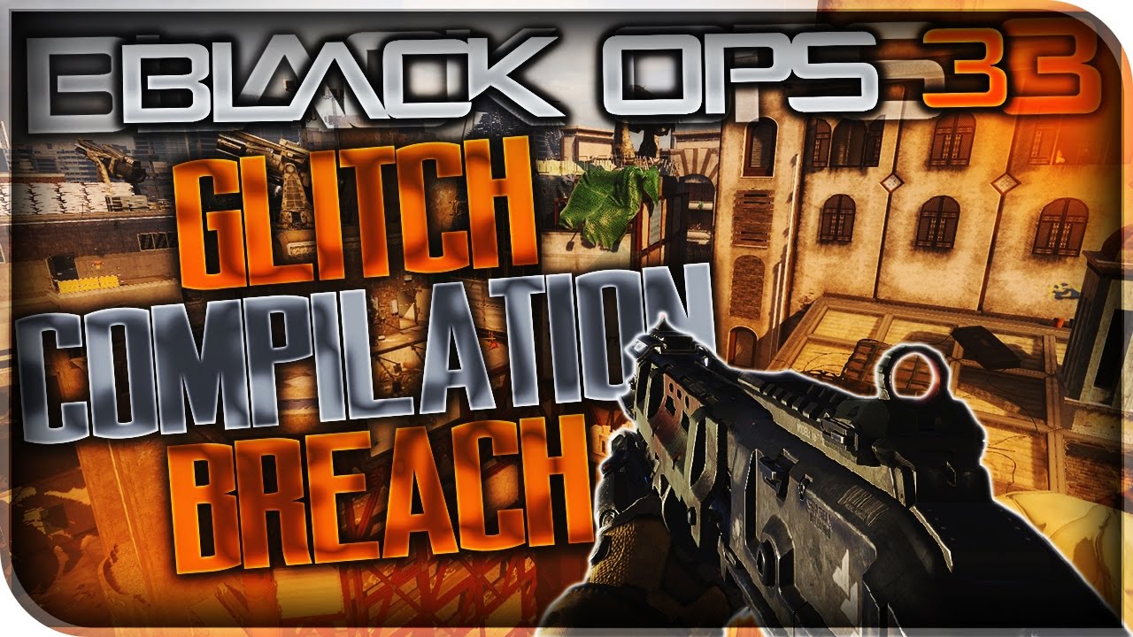 Black Ops 3 Glitches : Breach Compilation Spots and Glitchs BO3 Multiplayer Glitch PS4 XBOX1