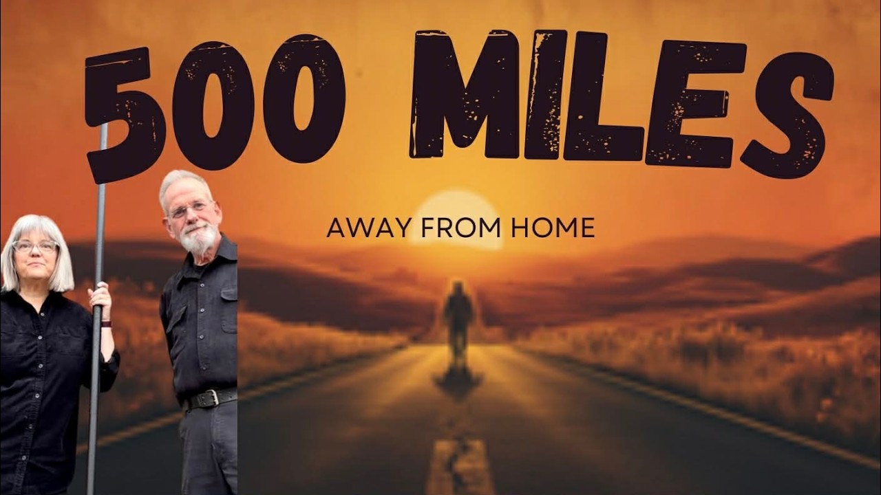 500 Miles - Final - Dulcimer Duet