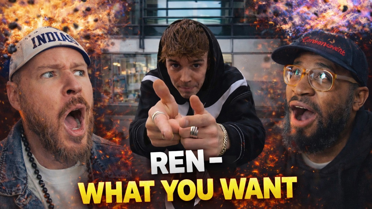 Rappers FIRST TIME Hearing Ren – What You Want 🤯 (This Was Wild)