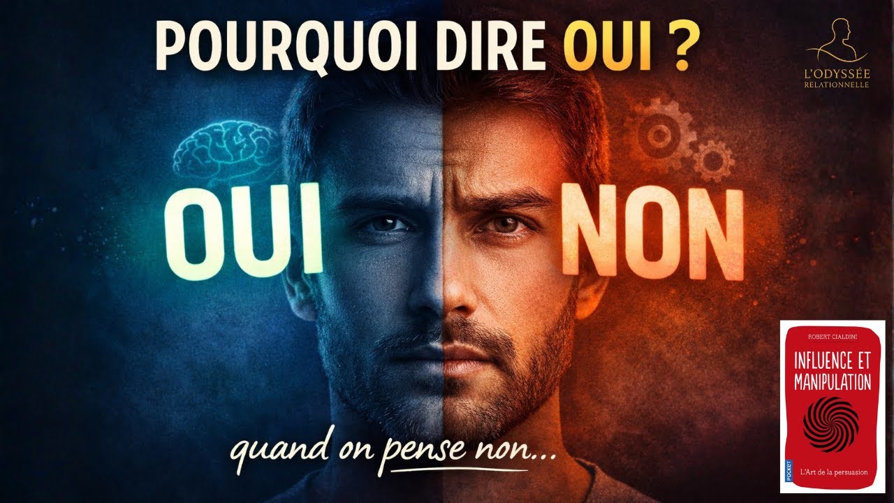 Pourquoi disons-nous “oui”… alors que nous voulions dire “non” ?