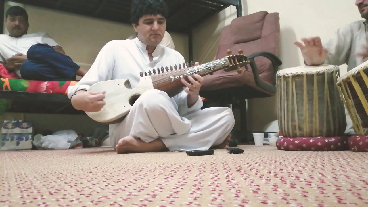 Mong you da khaibar zalmi naghma
