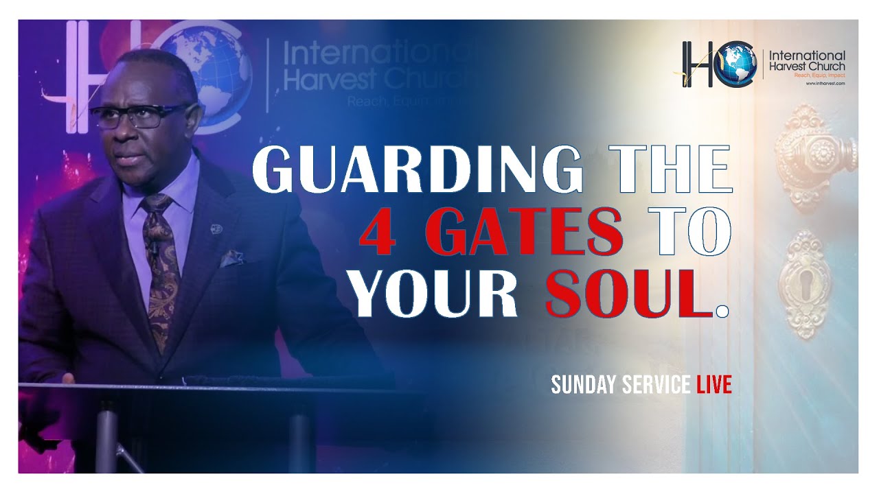 🔴GUARDING THE GATES TO YOUR SOUL  | | Rev Philip Mwonga
