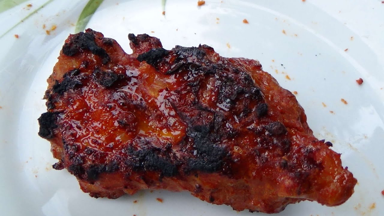 BBQ Spare Ribs & Sausages