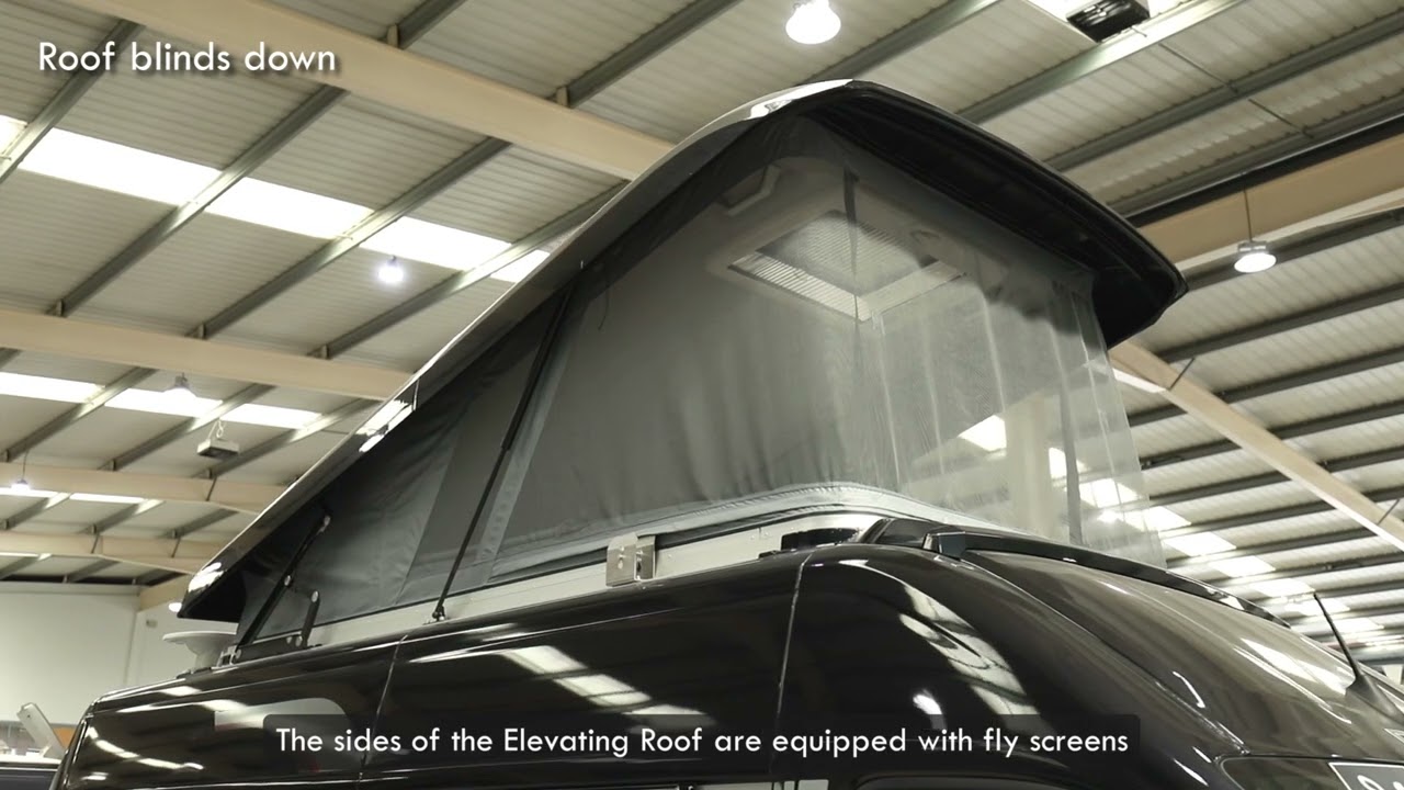 How To Use Your Elddis Evolution CV80 Beds
