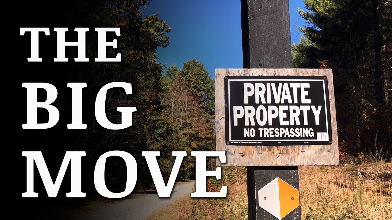 Tour Of Our New OFF GRID Homestead