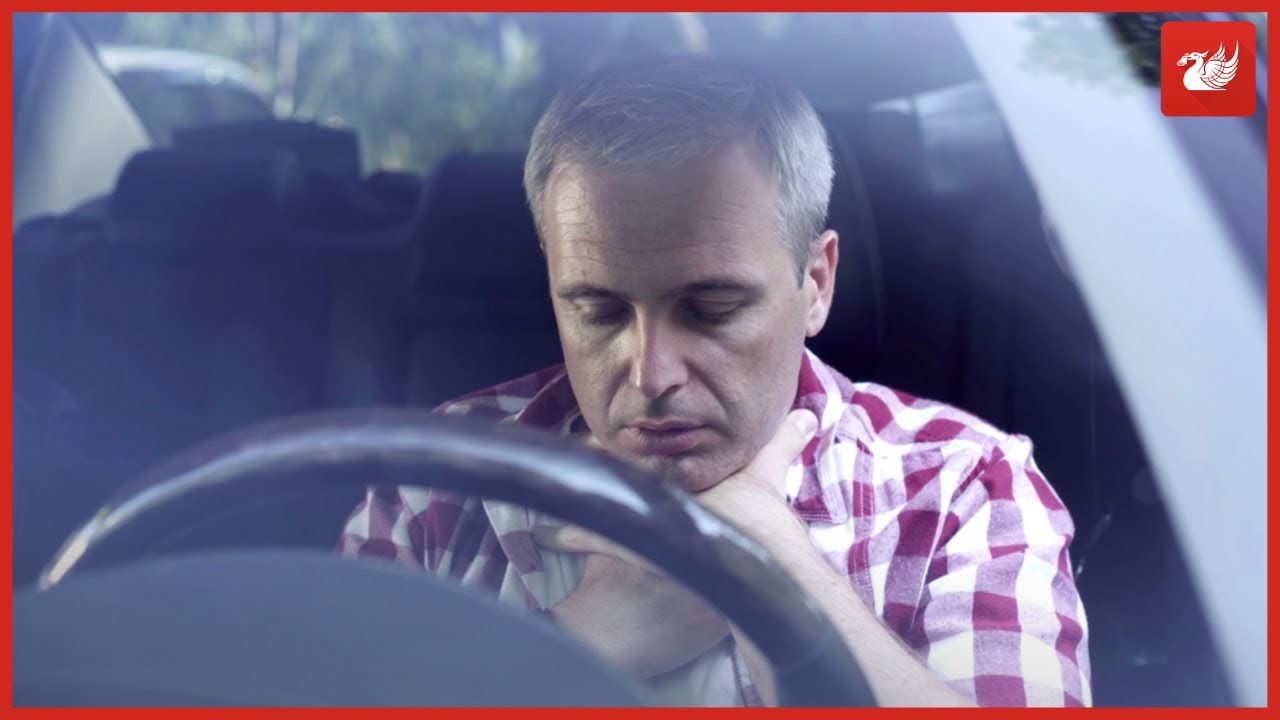Rare Covid symptom that could see you banned from driving