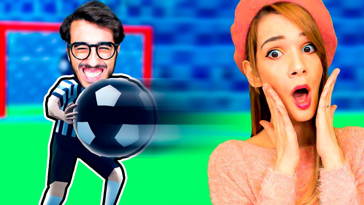 PARTECIPO AL TORNEO PIÙ FOLLE DI CALCIO! - Lucky Goal