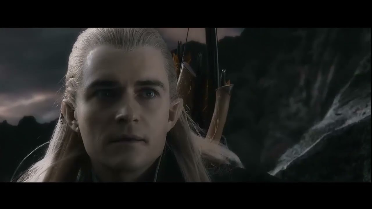El Hobbit : El Poder B&eacute;lico de los Orcos con Bolg al Mando