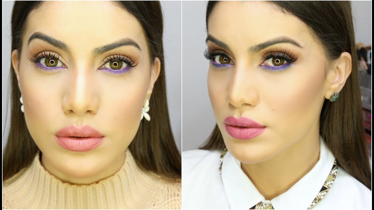 Day to Night Bold Spring Makeup Look | Makeup Tutorials and Beauty Reviews | Camila Coelho