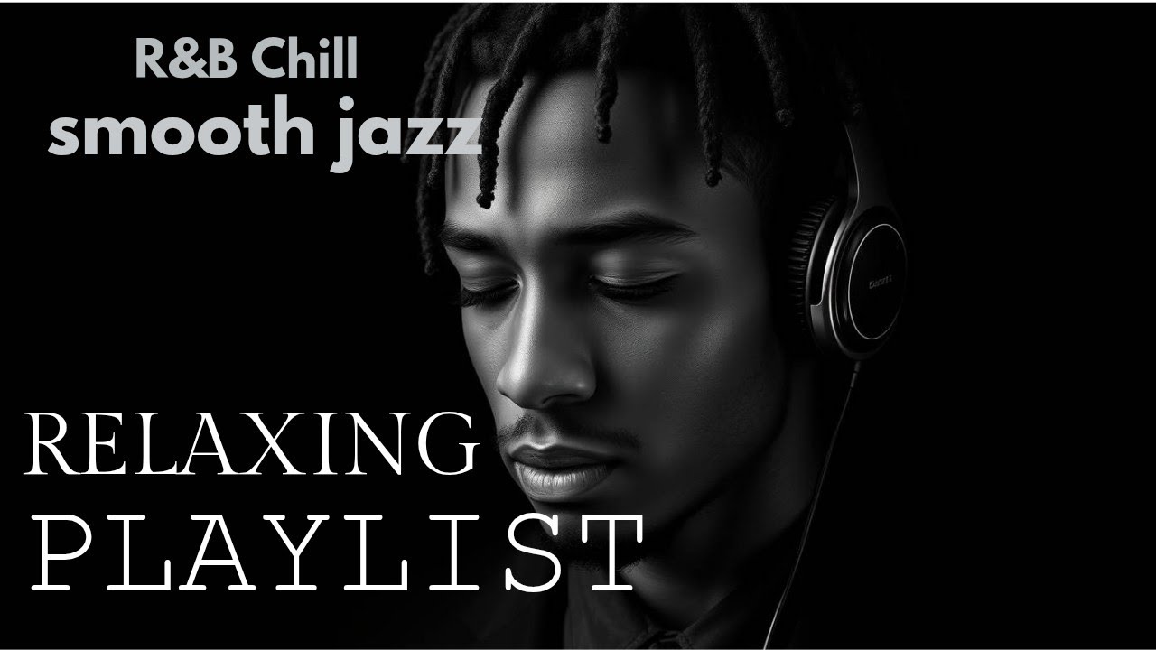 🎧 AI Relax — Smooth Jazz, Chill R&B & Lo-Fi Vibes for Your Soul - Vol. 12