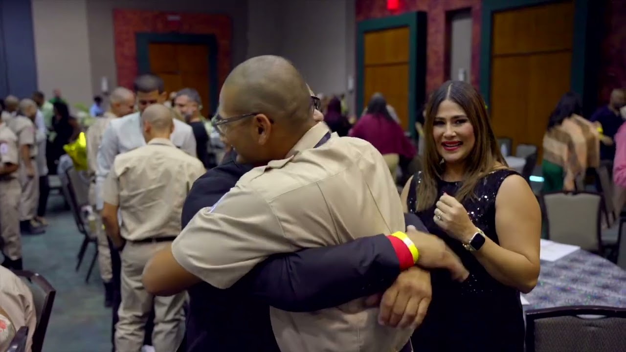 Robert Irvine Foundation Impact Video 2025