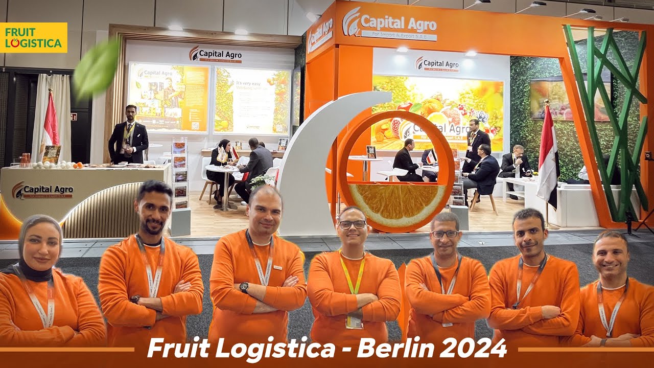 Capital Agro X Fruit Logistica Berlin 2024