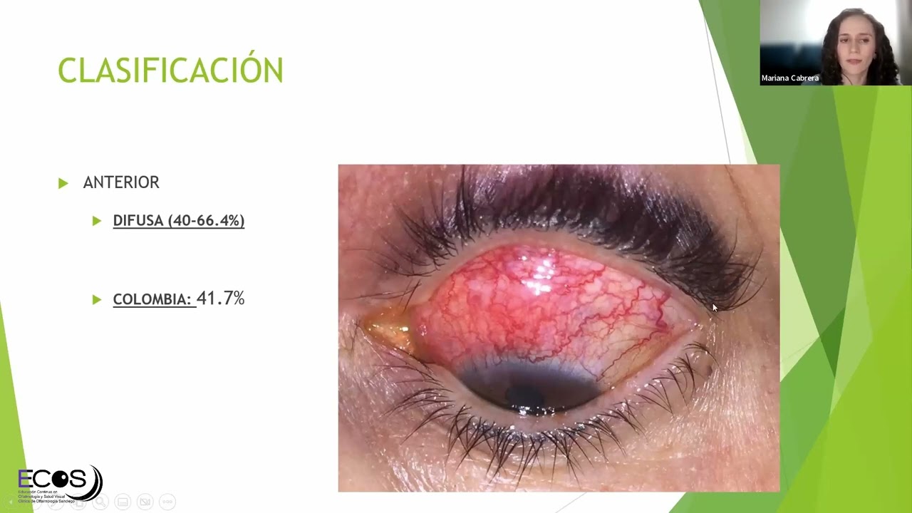 PERFIL ESCLERITIS EN COLOMBIA