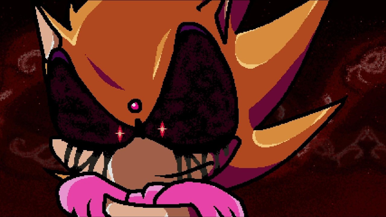 Sonic.exe The destiny reborn - Beyond the World Ending