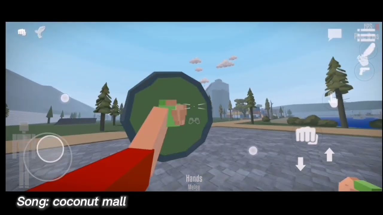 Playing gorebox neo for the first time (btw it was fire)