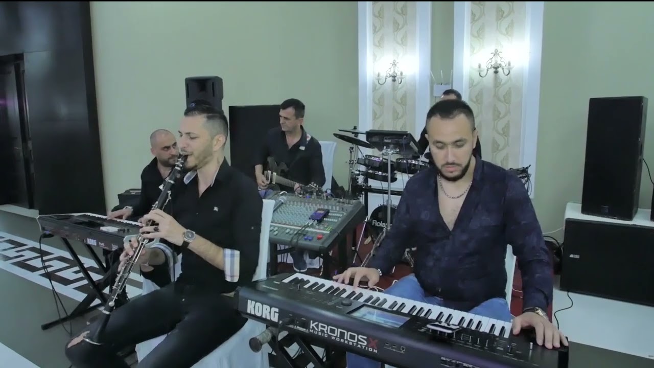 Kjo Muzikë Live e Shkaktoi Festën 😱 | Igli & Klodiana