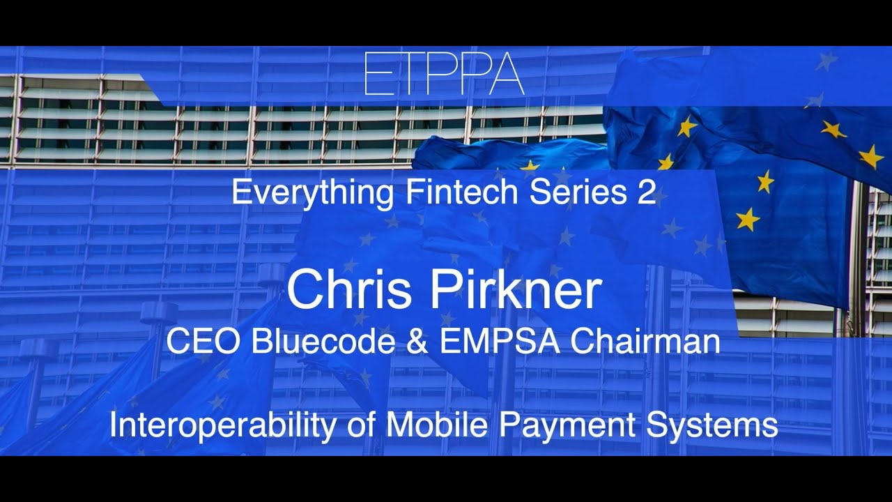 ETPPA interview with EMPSA Chair Christian Pirkner
