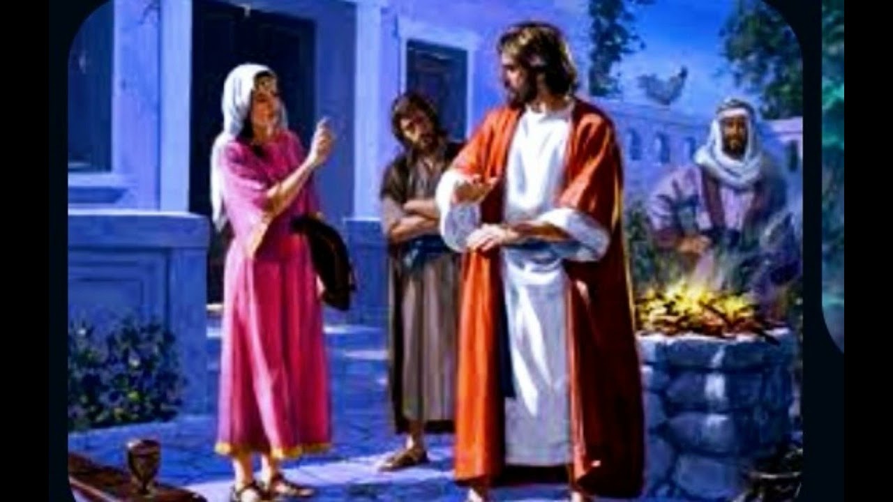 People Who Met The Master/24/Life Lessons From The Apostle Peter/2/@riversidechats1231