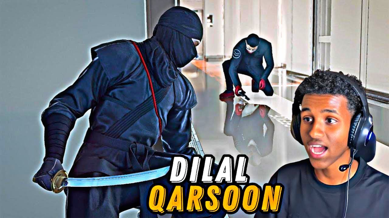 WAXA DILAL QARSOON KASOO GEESTAY SEDDEX WADAN Emirates India Colombia/ hitman world of assassination