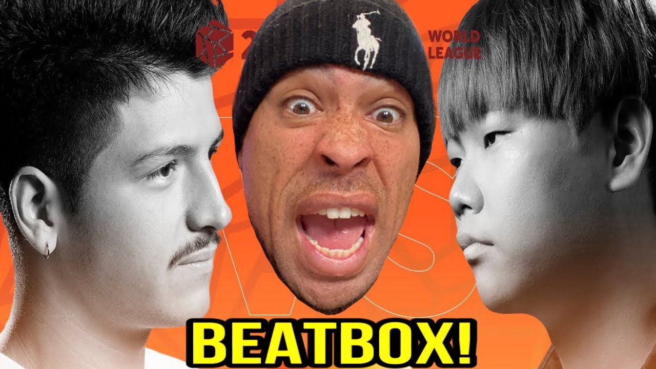 Black Pegasus [REACTION] to RIVER' 🇫🇷 vs Hiss 🇰🇷 | GRAND BEATBOX BATTLE 2021: WORLD LEAGUE