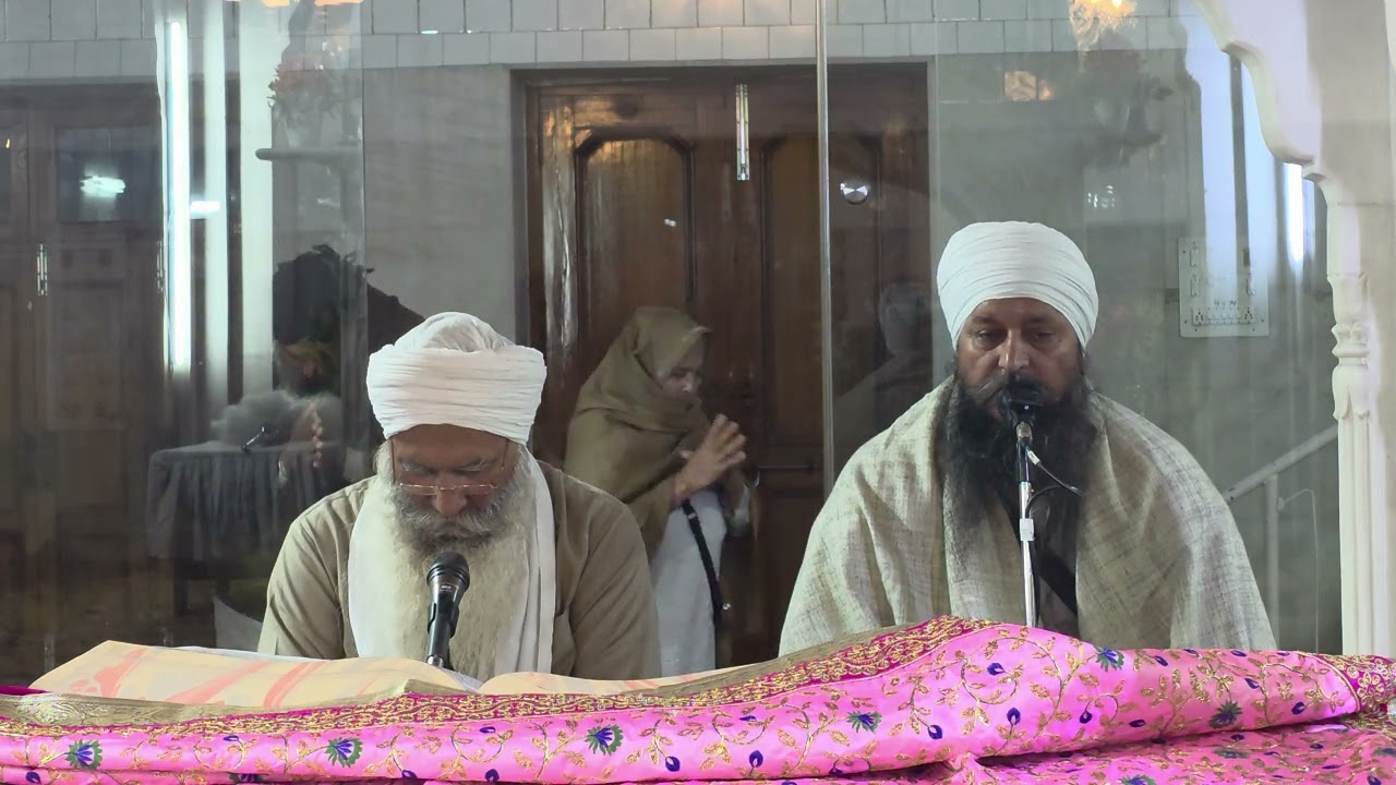 0059 Katha Sri Guru Granth Sahib Ji (Ang 379) by Sant Giani Gurmeet Singh Ji Khosa Kotla 