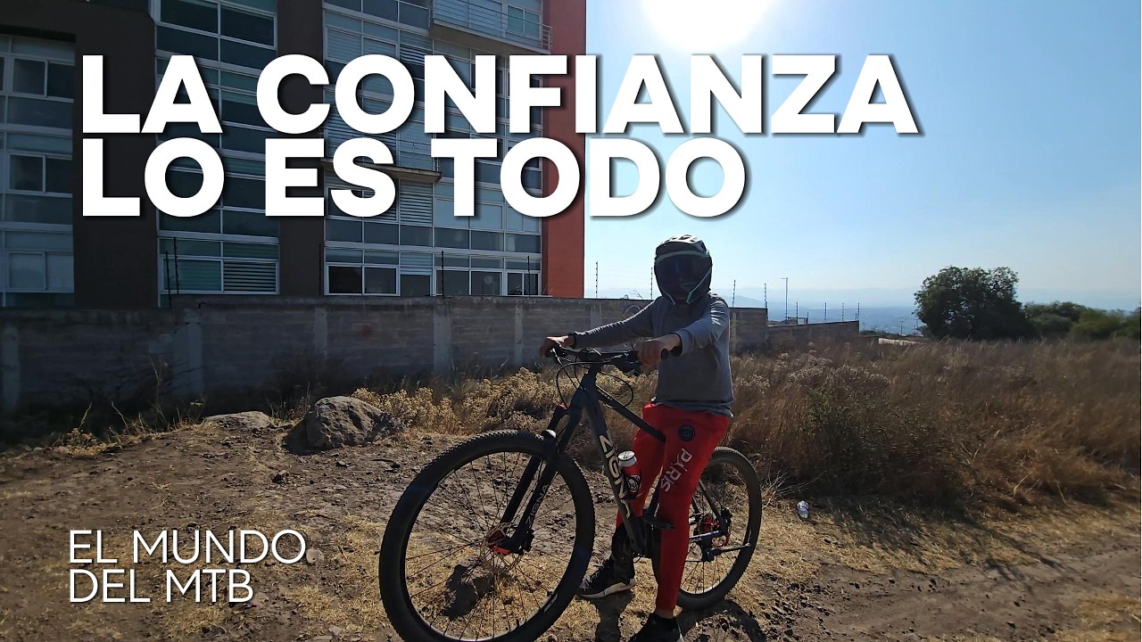 ¡LA CONFIANZA LO ES TODO!