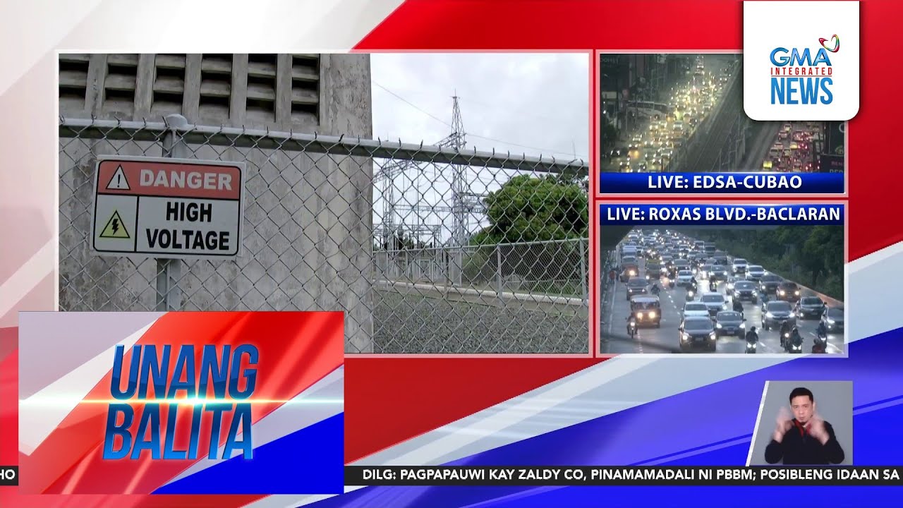 Kontrata ng Solar Philippines ni Rep. Leviste, kinansela ng DOE dahil bigo raw... | Unang Balita