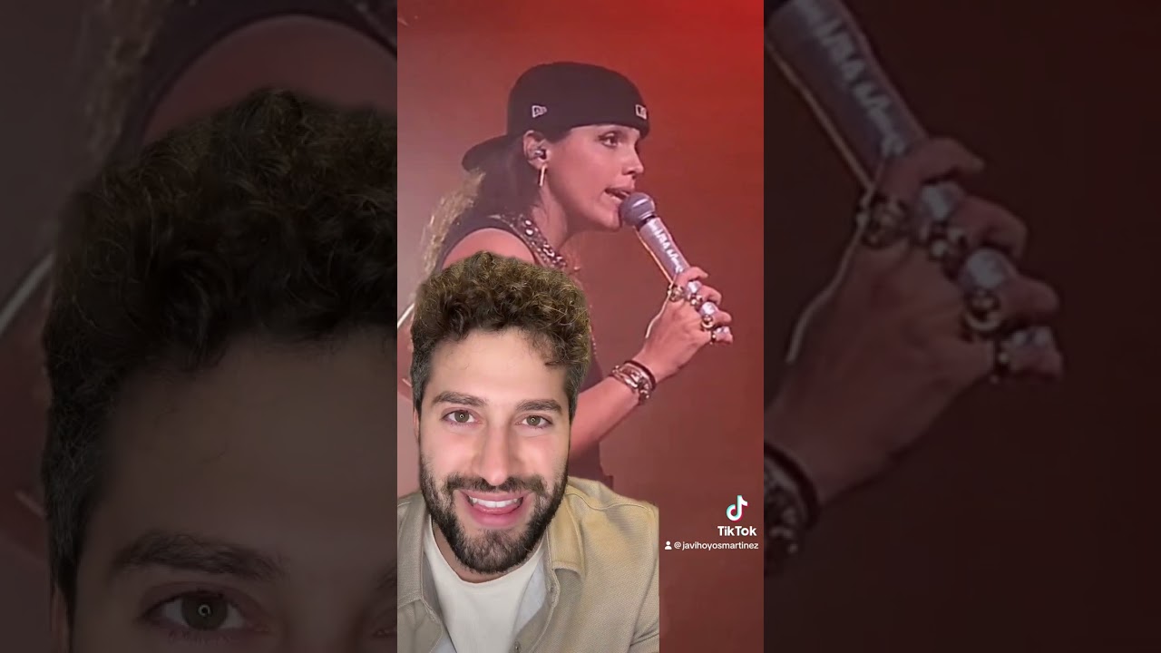 Ana Legazpi EXPLOTA contra Dulceida en mitad de un concierto y ¿confirma? su relación con Vicco